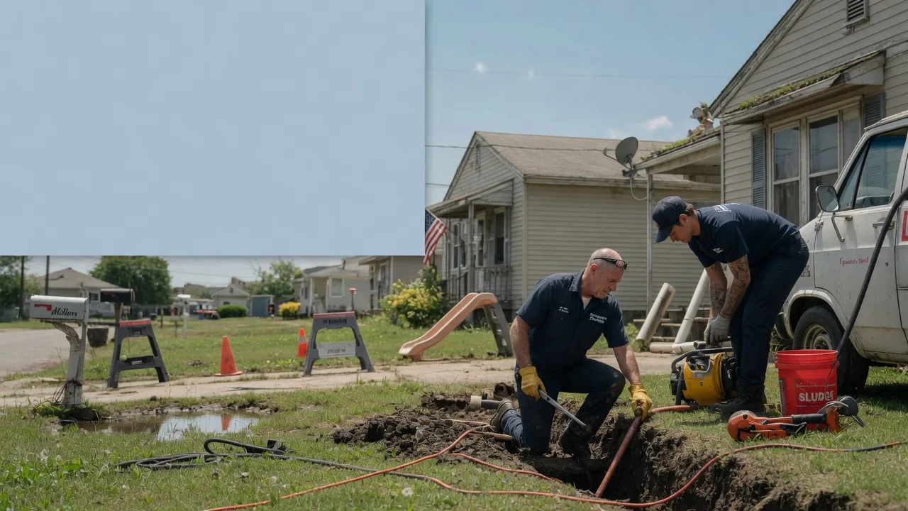 Emergency Plumber in Worton, MD near me